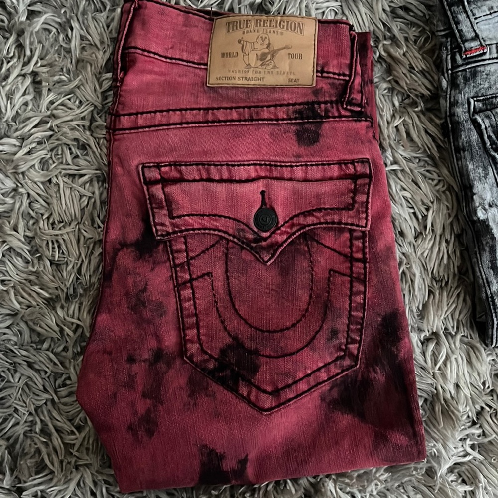 Limited edition true religion pants